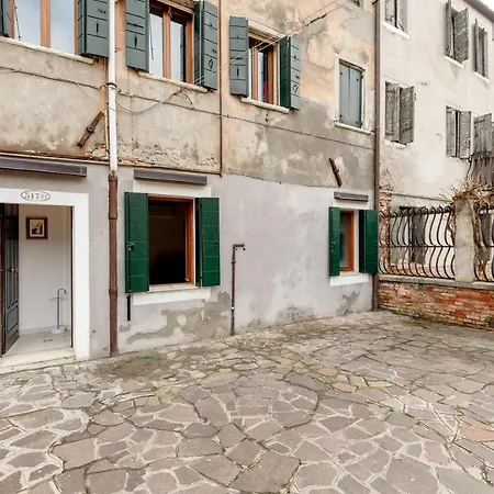 Cannaregio Elegant Benátky