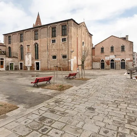 Cannaregio Elegant * Benátky