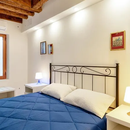 Cannaregio Elegant Apartmán