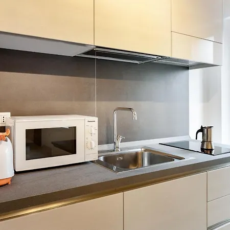 아파트 Cannaregio Elegant